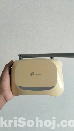 Wi-Fi router